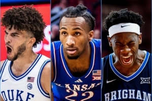 TA记者解读明年三大选秀热门人选：前三名归属已定，悬念在于最终排名顺序。