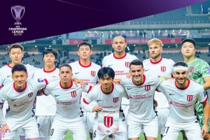 成都蓉城客场与FC首尔互交白卷，0-0握手言和，下一站征程，我们继续并肩前行。