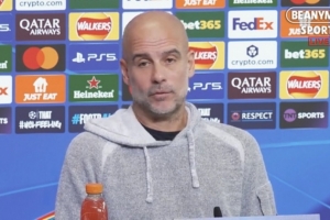 瓜帅：因赛程密集，球队今日停训，哈兰德渴望进球，但更看重球队整体利益。