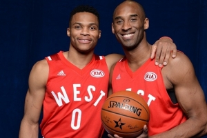 阿里扎表示，威少与阿奴诺比的攻守风格堪比科比，而麦丹的比赛方式则与他最为相似。