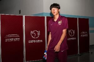 据江苏媒体报道，在本期U18国足的集训名单里，有两位球员本赛季曾有过苏超联赛的征战经历。