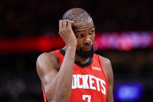 杜兰特：被包夹时更需进攻主动，避免让对手得逞其战术意图