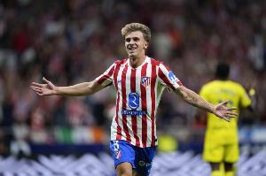 巴里奥斯：欧冠战我们亟需3分，所有人都觉得瑟尔洛特该获点球