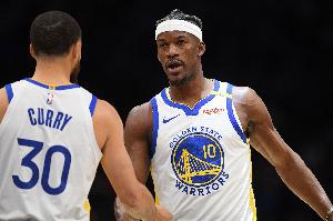 库里状态欠佳，巴特勒伤势成疑，勇士明日挑战国王难度不小。