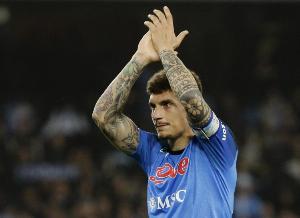 迪洛伦佐：那不勒斯理应取胜，最后一传与临门一脚仍需提升