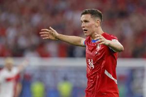 布拉格斯拉维亚队长：我们失球后阿森纳踢得更自如，他们实力确实很强。