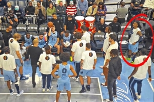 美记认为灰熊队不会立即交易莫兰特，此事并非迫在眉睫。