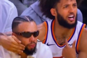 布克在狄龙赛后因末节骂人吃T一事后已向全队道歉，此事到此为止。