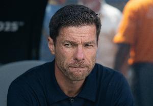 阿隆索：我们虽全力以赴，但创造的机会未达预期，整场比赛竞争十分激烈。