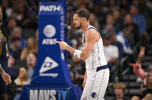 独行侠进攻效率垫底NBA，路威建议：拉塞尔该首发，克莱需找回投篮手感。