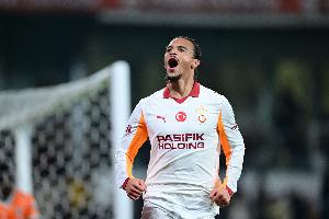 萨内表示，土超的比赛质量并非外界评价的那样逊色，而赢得世界杯才是他职业生涯的终极目标。