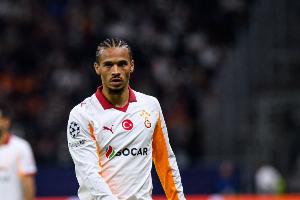 萨内：我的表现理应赢得纳格尔斯曼的征召，谈及世界最佳？凯恩与姆巴佩赛季初都发挥出色。