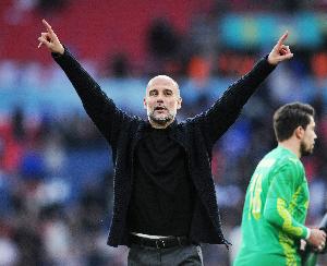 瓜帅执教千场感言：这对我意义非凡，为职业生涯成就倍感自豪。