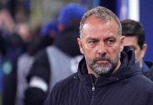 弗里克：并非要彻底改变一切，若不提升强度欧冠便无机会