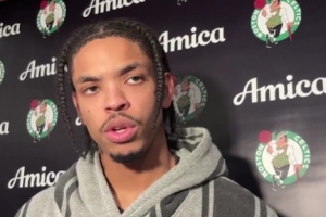 米诺特：从未将首发机会视为理所当然，始终全力以赴地比赛。