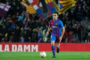 马卡报：埃里克-加西亚疑似鼻骨骨折，恐将缺席本周末西甲联赛