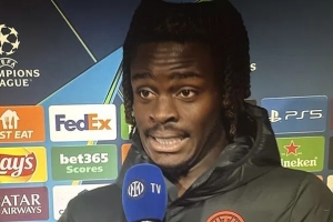 比塞克：我对自己的表现感到满意，希望纳格尔斯曼正在关注我的比赛，并考虑将我召入德国国家队。