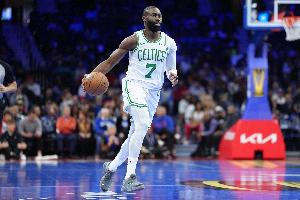 杰伦·布朗：保持健康至关重要，因伤者众多，他渴望能出战更多比赛。