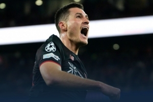 希克表示，本菲卡制造了诸多机会，而我方后卫与门将发挥出色，同时我们也具备一定的运气。