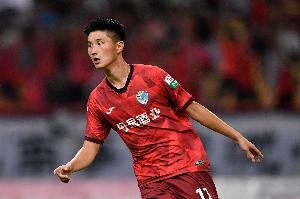 中乙金靴费尔南多谈名字由来：爷爷取名或许更费心思 偶像为凯恩