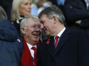 罗布森：这支曼联颇似弗格森执教初期的模样，给予教练三年的时间是恰当的决定。