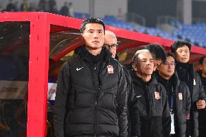 据《东方体育日报》报道，邵佳一执教国家队的意愿十分强烈，而“本土教练搭配外籍顾问”的组队方案已获得管理层的批准。