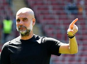 瓜迪奥拉虽曾表示不喜庞大阵容，但如今深厚的板凳深度正为其提供巨大帮助。