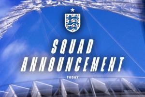 英格兰已提前出线，公布11月世预赛大名单！