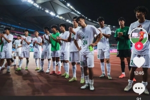 浙江止步全运会八强，宁方泽向支持者致歉：很对不起大家。