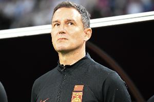 扬科维奇盛赞邵佳一完美融合中欧特质，坚信此举定能收获硕果。