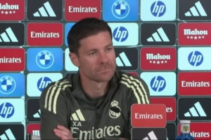 阿隆索：阿诺德已做好首发的准备，罗德里戈也有可能出任右路。