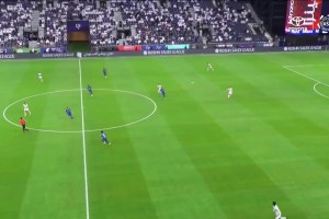 【集锦】沙特联-莱昂纳多双响特奥一条龙破门 新月3-1逆转阿科多