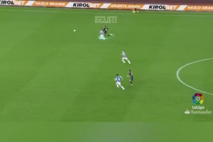 贝尔：让你3秒你先跑，我会碾压你进球！