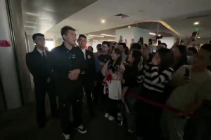 林梦鸽越看越像热苏斯，在外国人眼里热苏斯算不算很帅