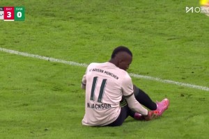 浪费绝佳机会！杰克逊单刀赴会打门太正了！