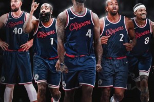 这阵容如何？雅虎记者：快船应该尝试交易得到胖虎