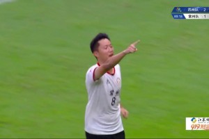 会是绝平吗？第89分钟，常州队将比分扳平！
