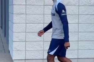 一战成名！当年李刚仁对阵皇马连过数人破门，闪耀全场！