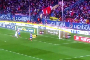 吃饭睡觉打马竞！C罗对阵马竞边路轰超级无解世界波！