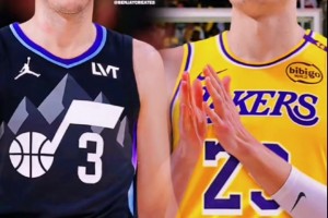 合同大小差不多！美媒：若用里夫斯+1首轮换中锋凯斯勒，值吗？