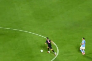 即将退役！布教授昨天还贡献手术刀直塞助攻梅西