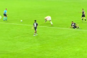 【集锦】中冠-云南爨合0-0北京灵动星空 双方门将屡献神扑