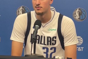 理所应当！弗拉格：我今年的目标是拿下最佳新秀！