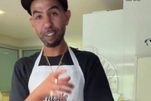 亚马尔爹演都不演了！直播表示：我就是靠儿子生活的☺️