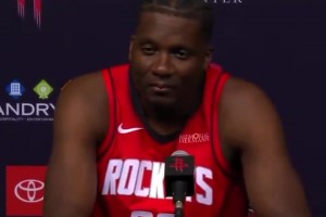 曾经和杜兰特在西部最高舞台较量！卡佩拉：我还没和他聊过这个！