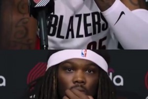 这可不是客套话！罗威思索许久后表示：训练表现最突出的是杨瀚森