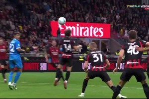 莫德里奇的这次关键拦截，也为米兰的3分起到了至关重要的作用