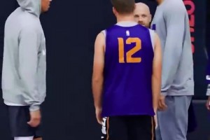 不知不觉，布克在太阳也要成为一人一城的老将了