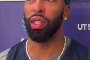 浓眉：我从不为自己的体重担心！赛季一开始我就会减掉10斤左右