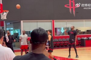 闹了一整个夏天！库明加：我的目标是能够在勇士待更长时间